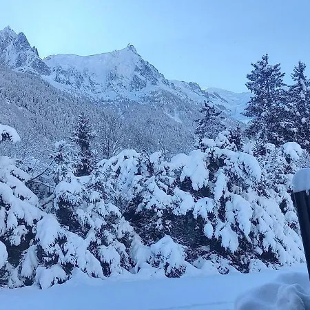 Appartamento Montblanc 1 A 4 Personnes