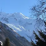 Montblanc 1 A 4 Personnes Apartment *