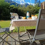Montblanc 1 A 4 Personnes Apartment Chamonix