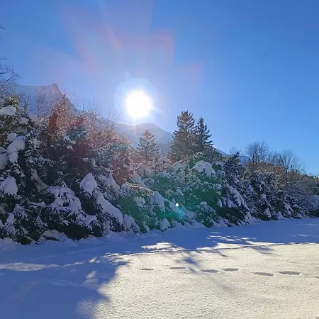 Апартаменты Montblanc 1 A 4 Personnes *