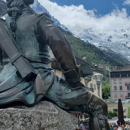 Appartement Montblanc 1 à 4 Personnes