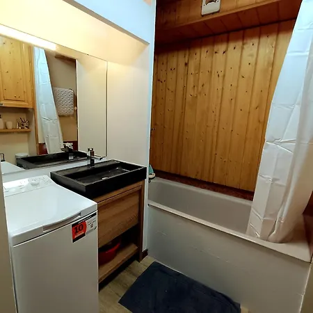 Montblanc 1 à 4 Personnes Appartement