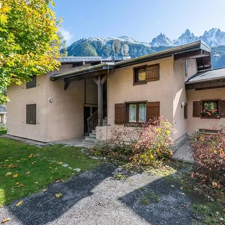 Montblanc 1 à 4 Personnes Appartement