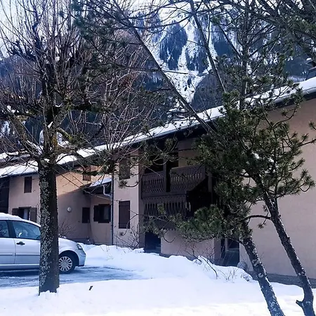 Montblanc 1 A 4 Personnes Apartment Chamonix