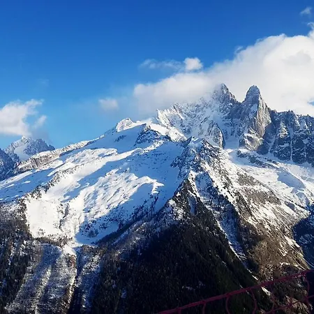 Montblanc 1 à 4 Personnes *