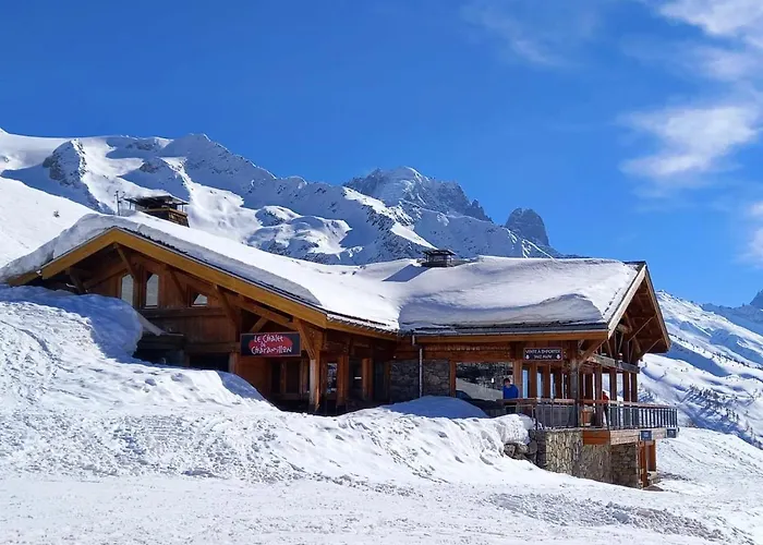 Montblanc 1 A 4 Personnes Шамоні