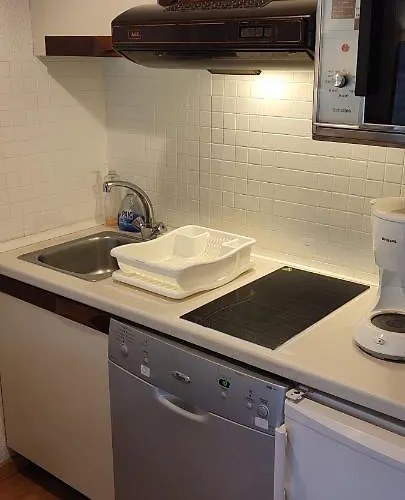 Apartment Montblanc 1 A 4 Personnes *