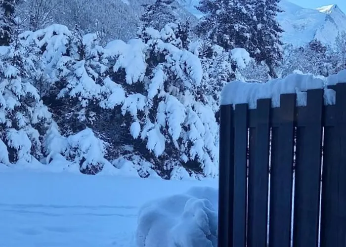 Апартаменти Montblanc 1 A 4 Personnes