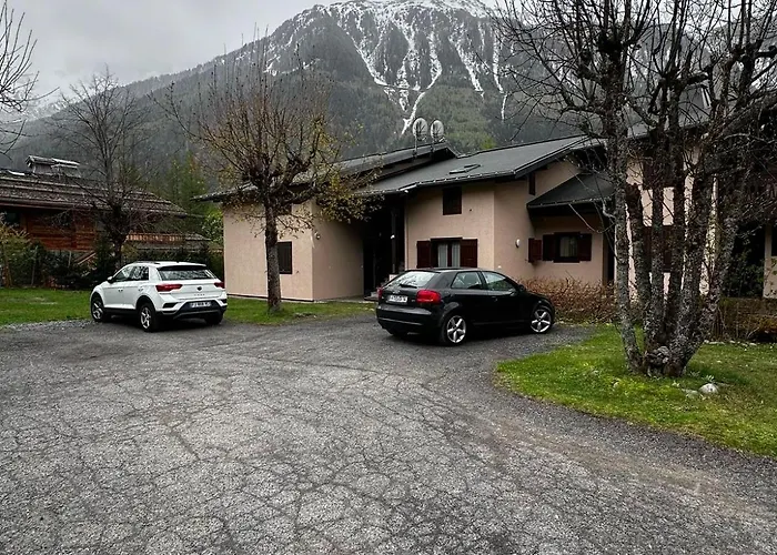 Montblanc 1 A 4 Personnes * Chamonix