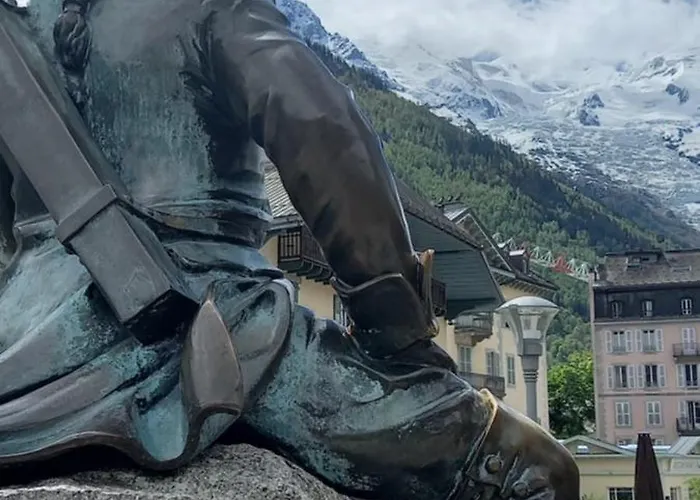 Apartment Montblanc 1 A 4 Personnes