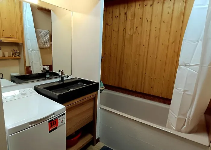 Montblanc 1 A 4 Personnes Apartment