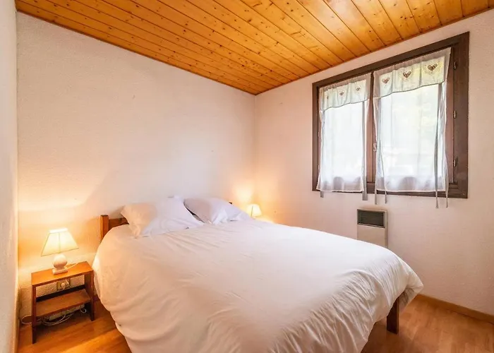 Apartment Montblanc 1 A 4 Personnes