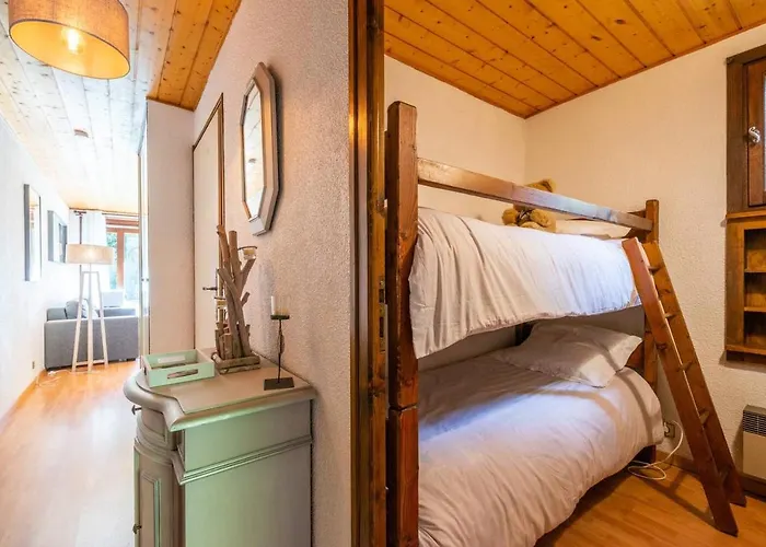 Apartment Montblanc 1 A 4 Personnes *