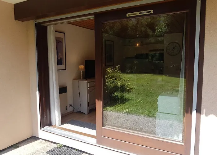 Montblanc 1 A 4 Personnes Апартаменти *