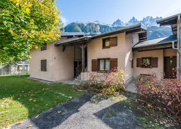 Montblanc 1 A 4 Personnes Apartment