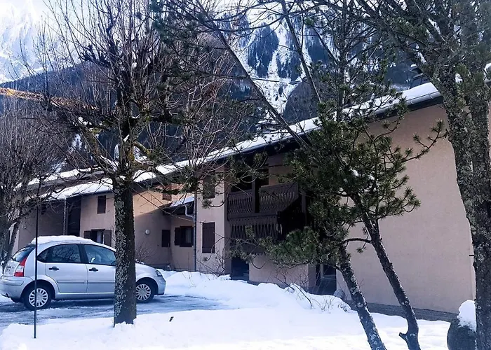 Montblanc 1 A 4 Personnes Apartment Chamonix