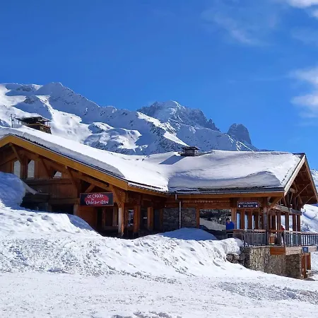 Montblanc 1 A 4 Personnes Chamonix