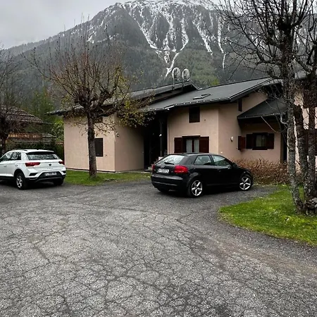 Montblanc 1 A 4 Personnes * Chamonix