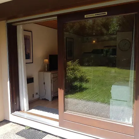Montblanc 1 A 4 Personnes Apartment *