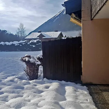 Montblanc 1 A 4 Personnes Lägenhet *