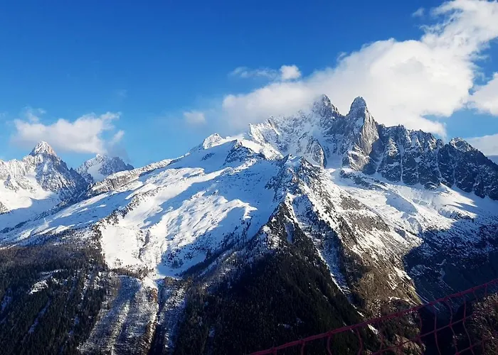 Montblanc 1 A 4 Personnes *